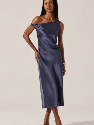 ASTR THE LABEL ELAIN DRESS