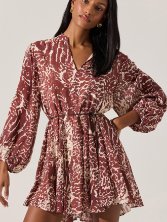 ASTR THE LABEL MARISELA DRESS