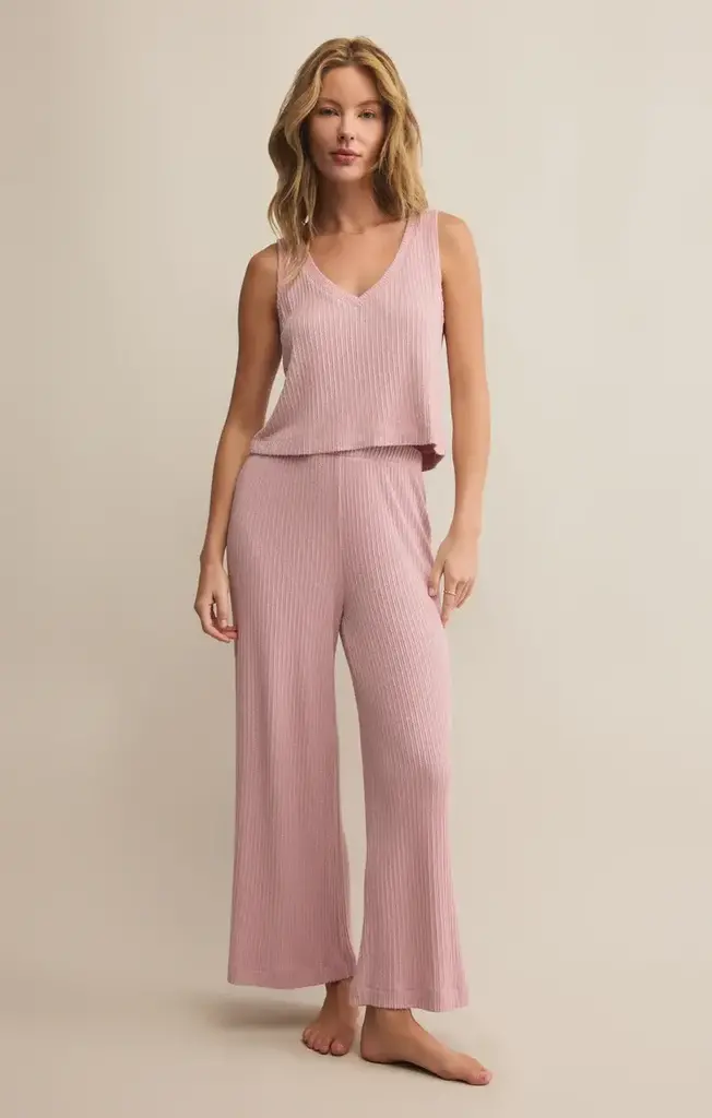 Z SUPPLY COATLINE RIB PANT