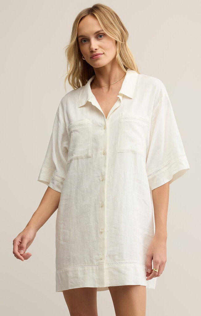 Z SUPPLY CONDESA MINI DRESS