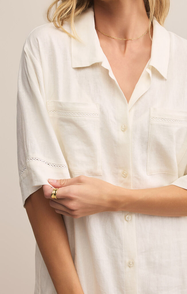 Z SUPPLY CONDESA MINI DRESS