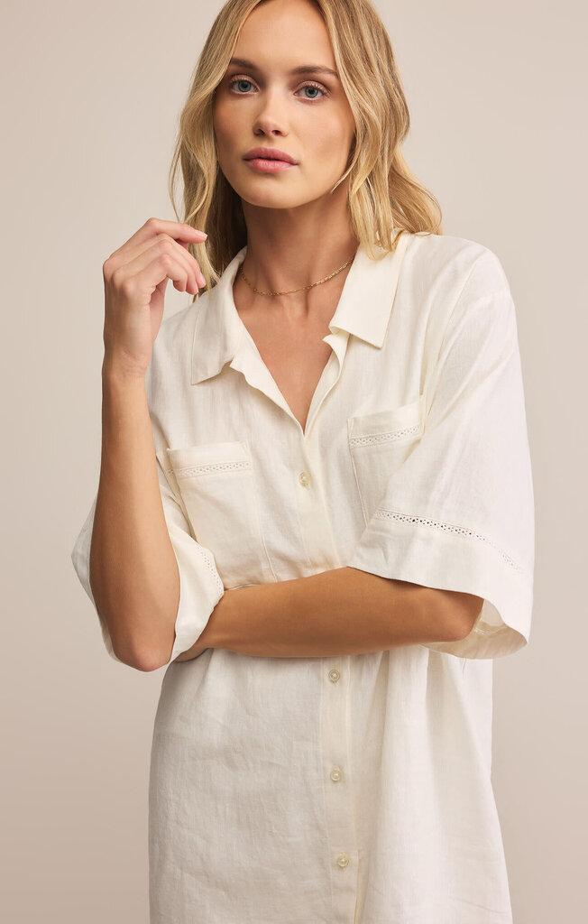 Z SUPPLY CONDESA MINI DRESS