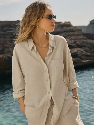 Z SUPPLY ALFIE BUTTON UP SHIRT