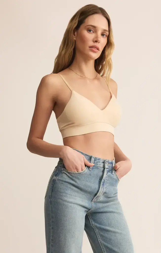 Z SUPPLY KENDRA SO SMOOTH BRALETTE
