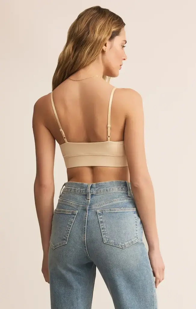 Z SUPPLY KENDRA SO SMOOTH BRALETTE