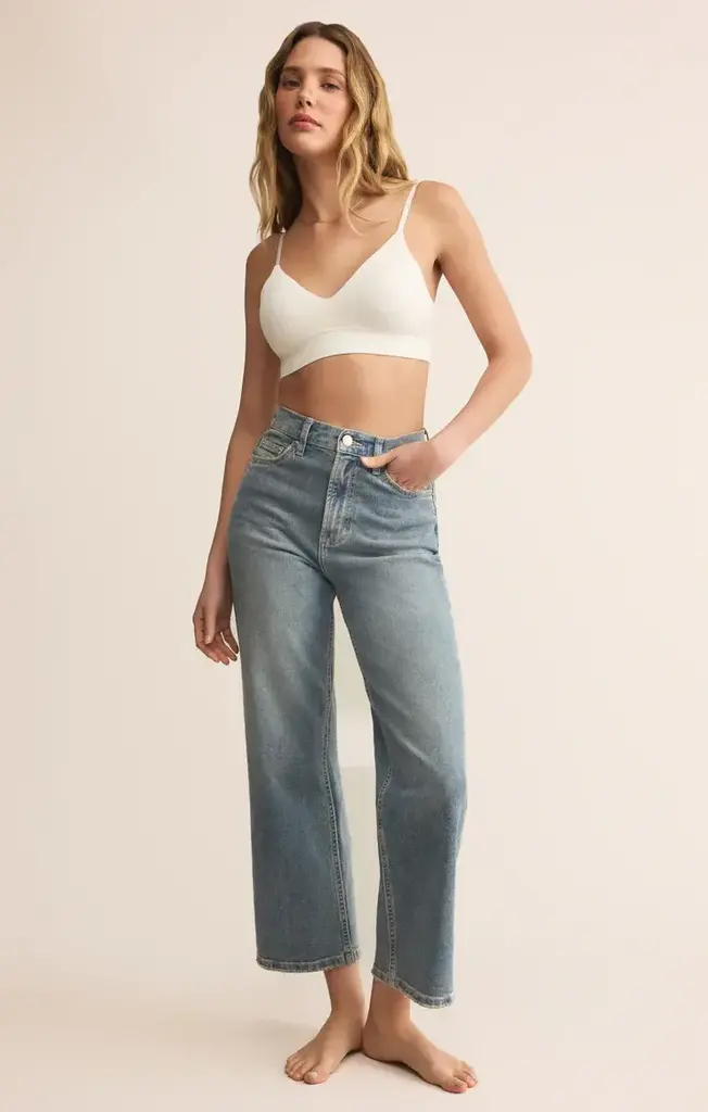 Z SUPPLY KENDRA SO SMOOTH BRALETTE