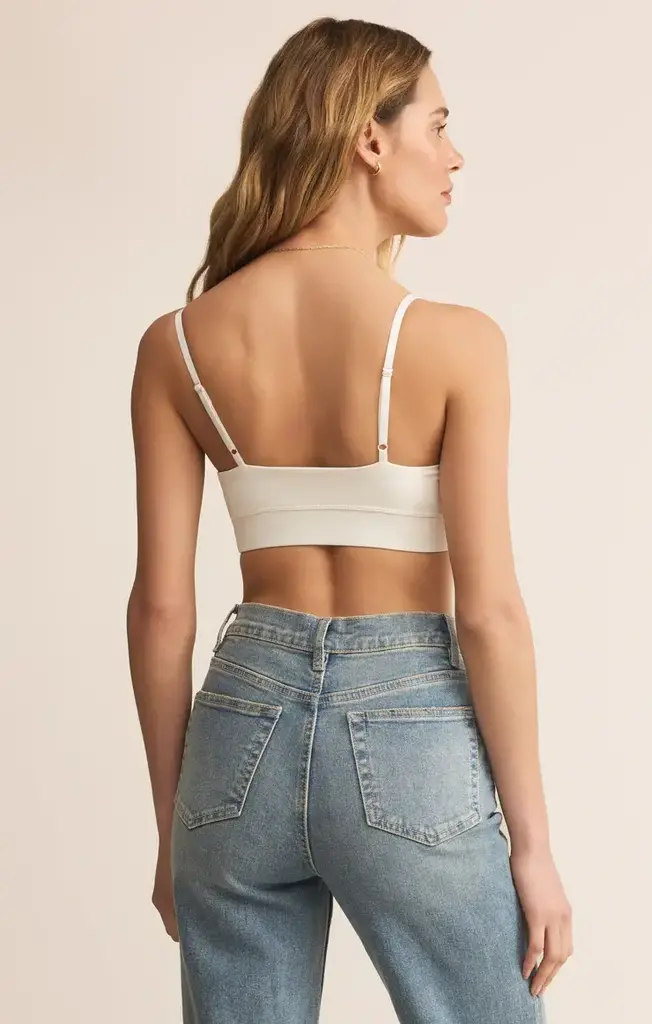 Z SUPPLY KENDRA SO SMOOTH BRALETTE