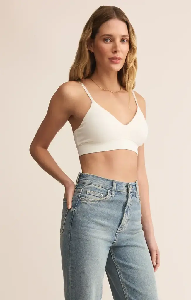 Z SUPPLY KENDRA SO SMOOTH BRALETTE
