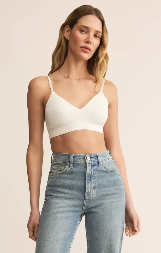 Z SUPPLY KENDRA SO SMOOTH BRALETTE