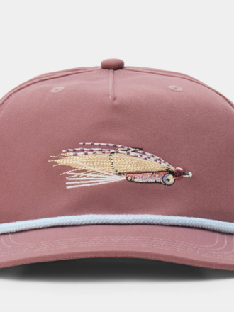 DUCK CAMP GOTCHA HAT ROSEWOOD