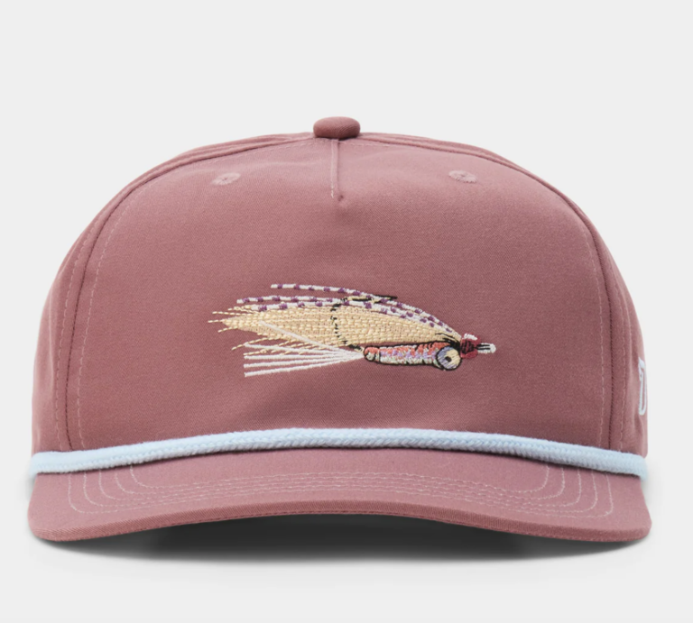 DUCK CAMP GOTCHA HAT ROSEWOOD