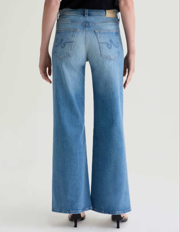 AG JEANS SAIGE WIDE LEG