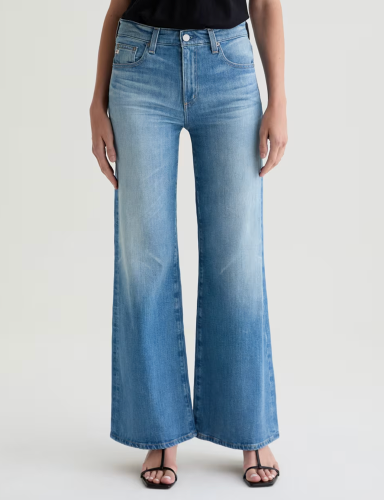 AG JEANS SAIGE WIDE LEG