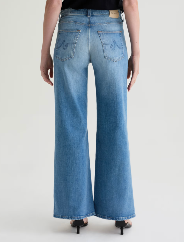 AG JEANS SAIGE WIDE LEG