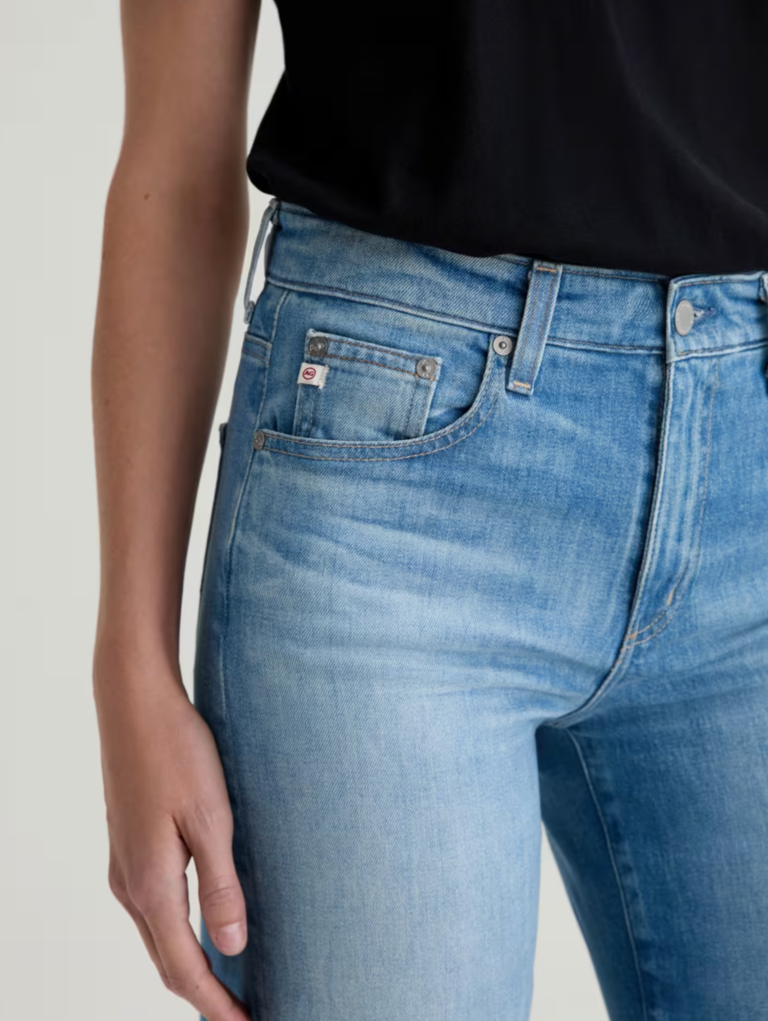 AG JEANS SAIGE WIDE LEG