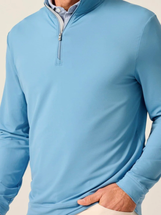 JOHNNIE-O MOTION PERFORMANCE 1/4 ZIP