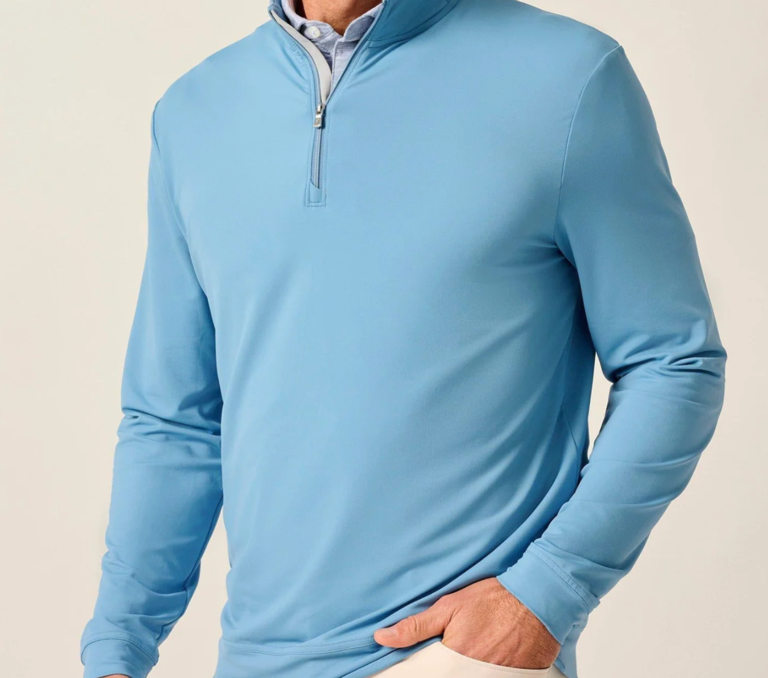 JOHNNIE-O MOTION PERFORMANCE 1/4 ZIP