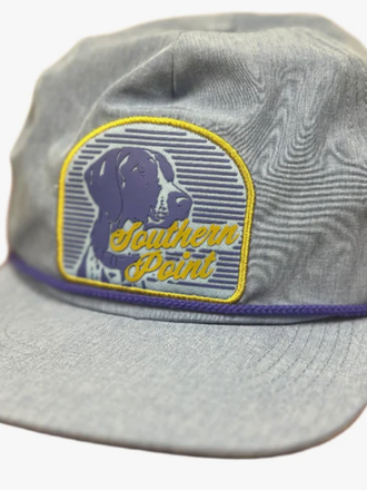 SOUTHERN POINT 5 PANEL CORD HAT