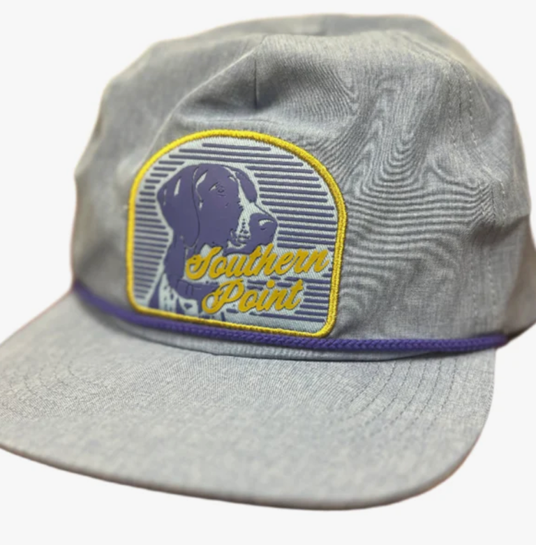 SOUTHERN POINT 5 PANEL CORD HAT