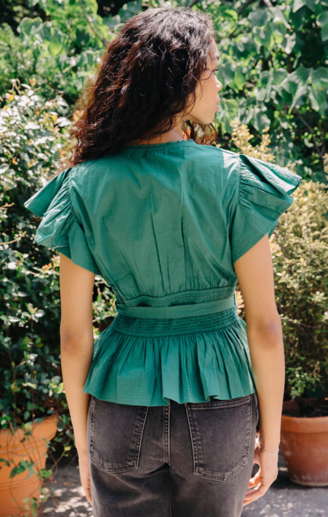 LOVE THE LABEL MADELYN TOP