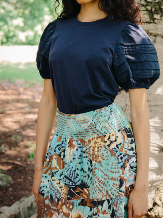 LOVE THE LABEL DYLAN TEE