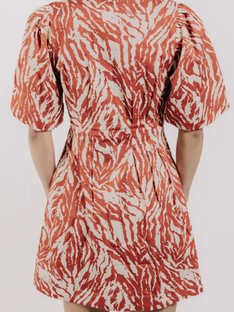 LOVE THE LABEL MARTA MINI DRESS