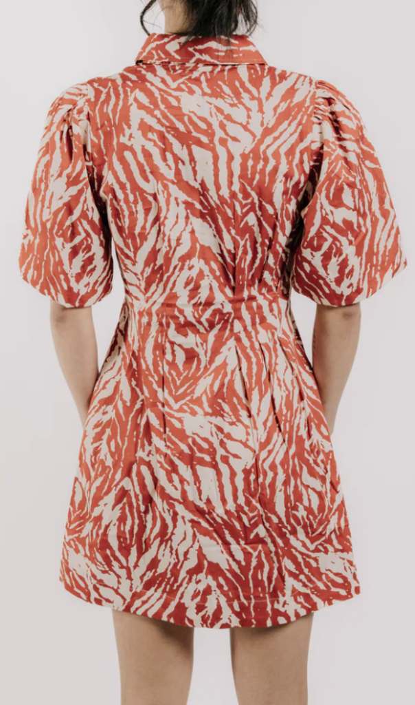 LOVE THE LABEL MARTA MINI DRESS