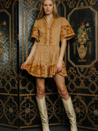 LOVE THE LABEL LIANE DRESS