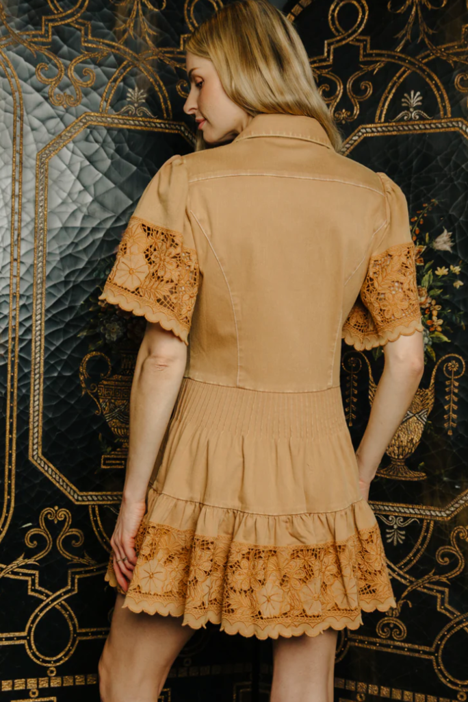 LOVE THE LABEL LIANE DRESS