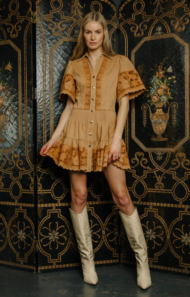 LOVE THE LABEL LIANE DRESS