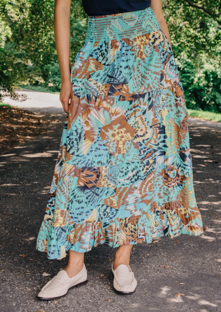 LOVE THE LABEL LUELLE SKIRT
