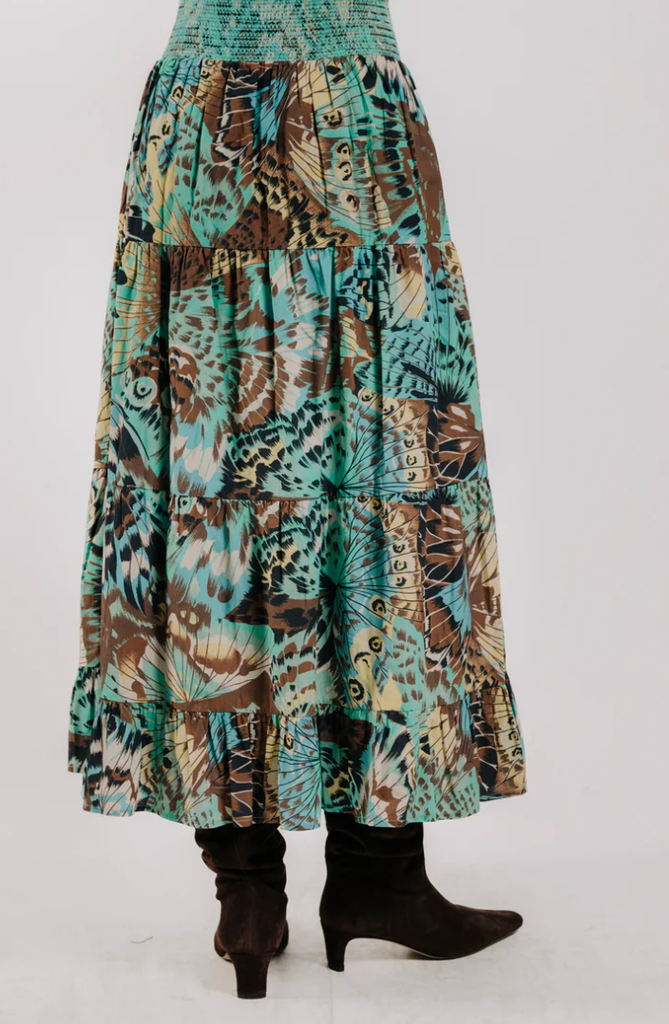 LOVE THE LABEL LUELLE SKIRT