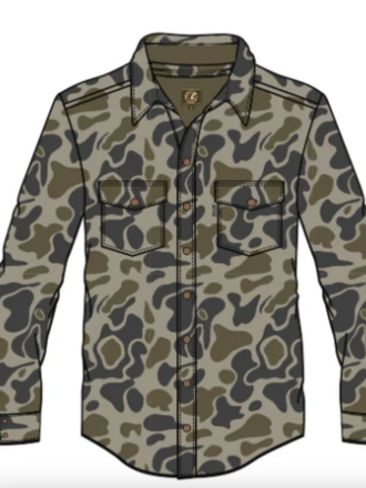 HEYBO PLAINSMAN JAC SHIRT