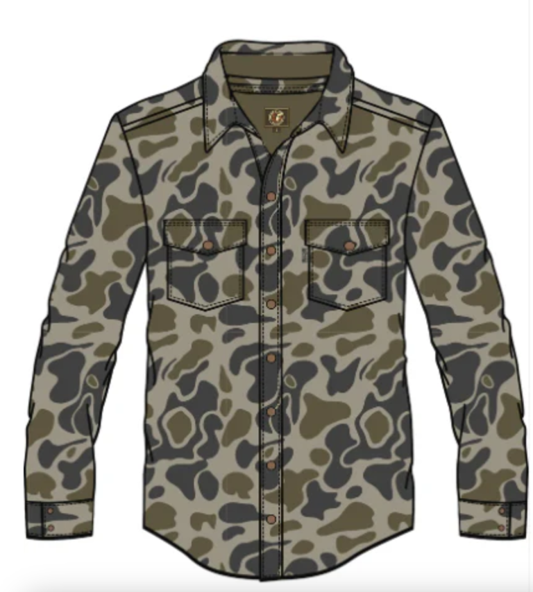 HEYBO PLAINSMAN JAC SHIRT