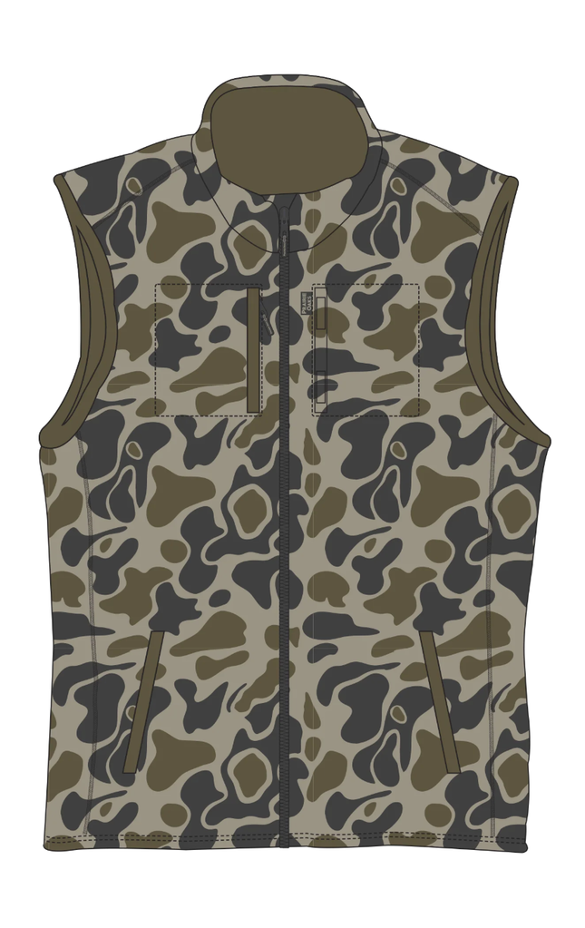 HEYBO BLUFFS VEST