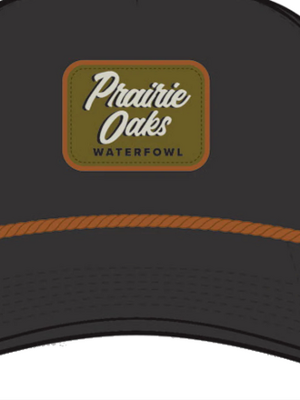 HEYBO RANGER ROPE HAT