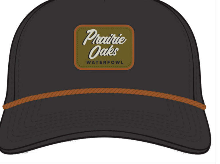 HEYBO RANGER ROPE HAT
