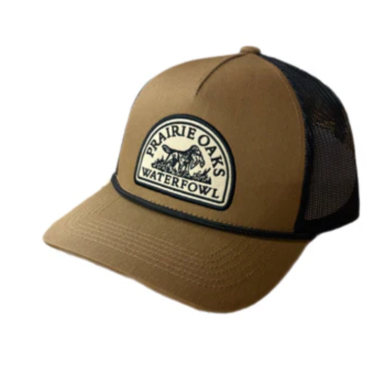 HEYBO ESTABLISHED HAT