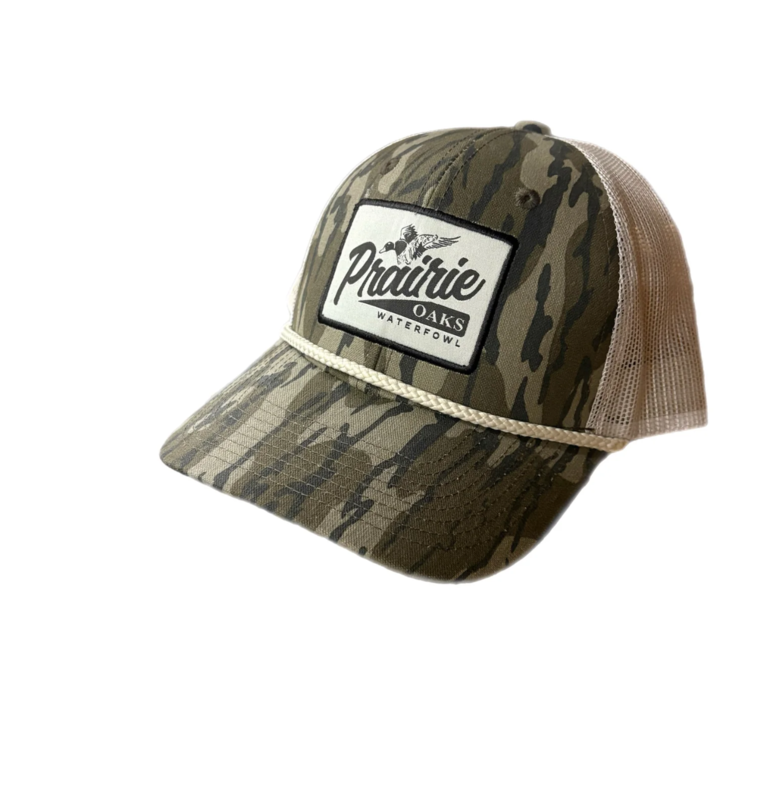 HEYBO BOTTOMLAND TRUCKER