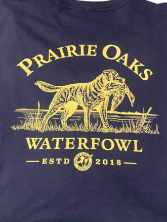 HEYBO ESTABLISHED LONG SLEEVE