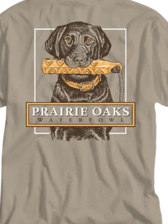 PRARIE OAKS BUMPER TSHIRT
