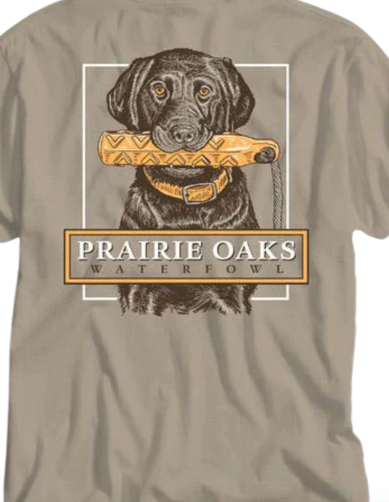 PRARIE OAKS BUMPER TSHIRT