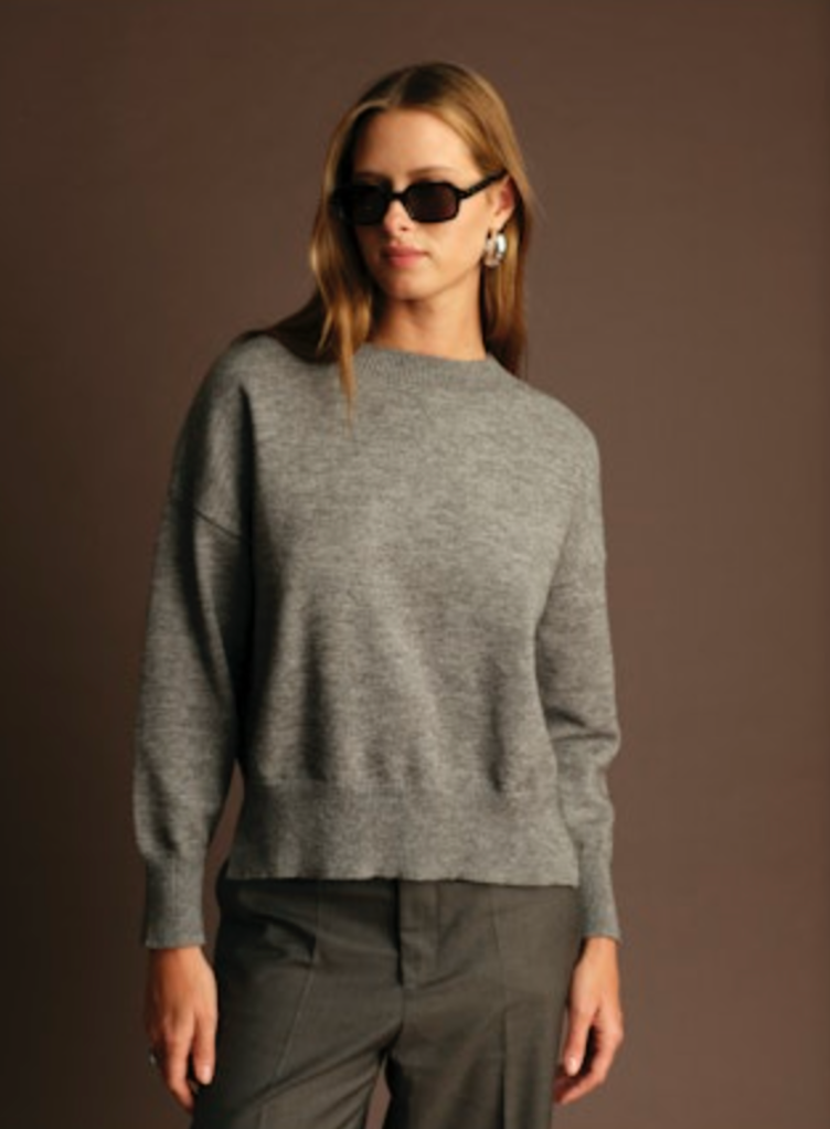 DÈLUC LIVORNO SWEATER
