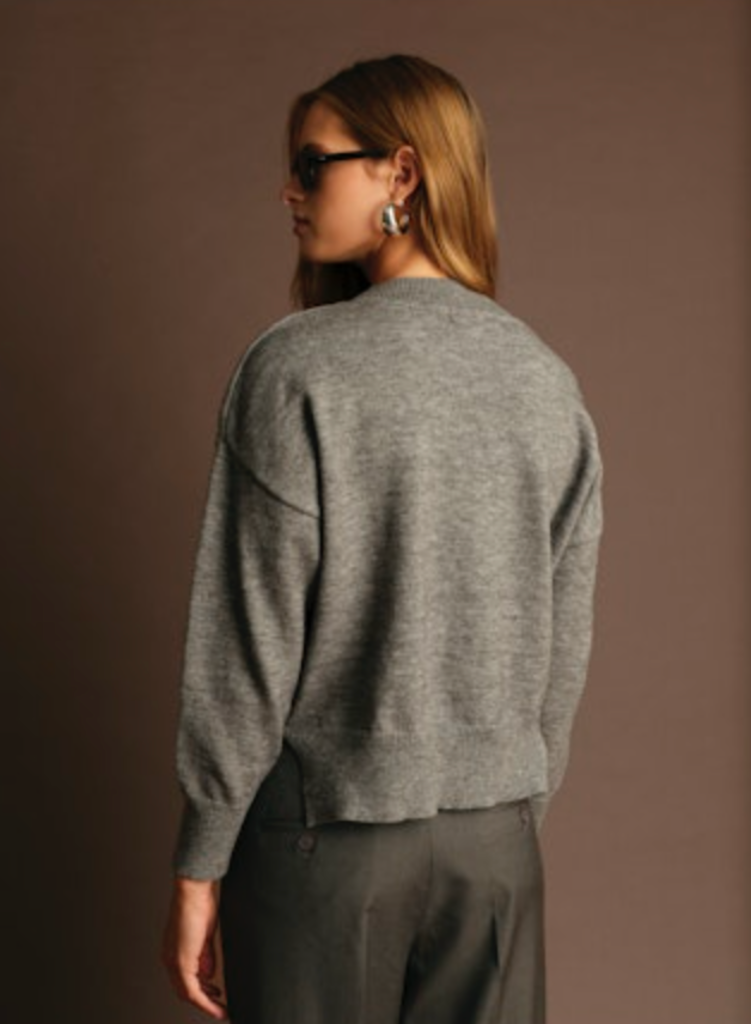 DÈLUC LIVORNO SWEATER