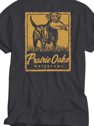 HEYBO VINTAGE DUCK DOG SHIRT