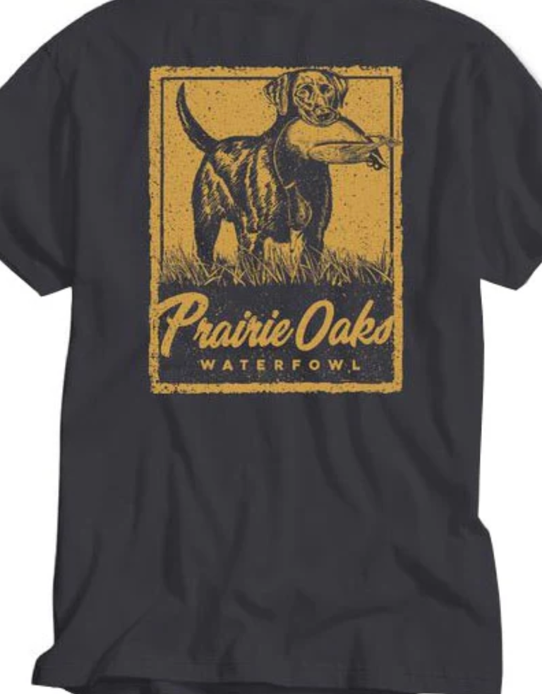 HEYBO VINTAGE DUCK DOG SHIRT