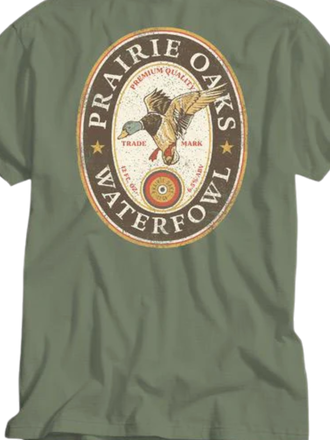 HEYBO BEER LABEL SHIRT