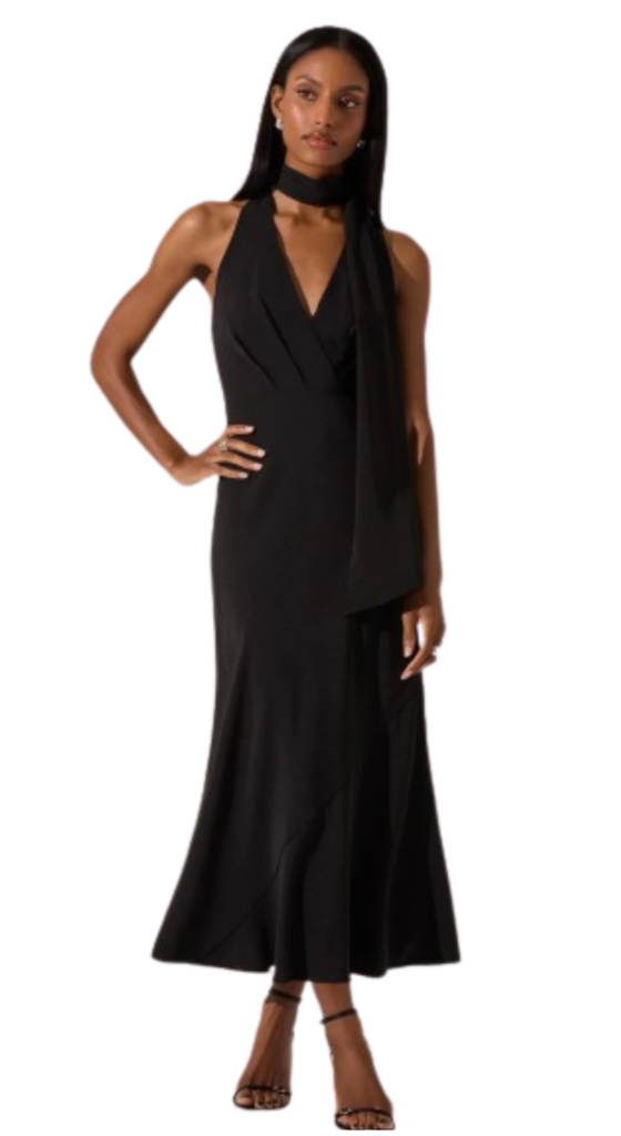 ASTR THE LABEL HILAIRE DRESS