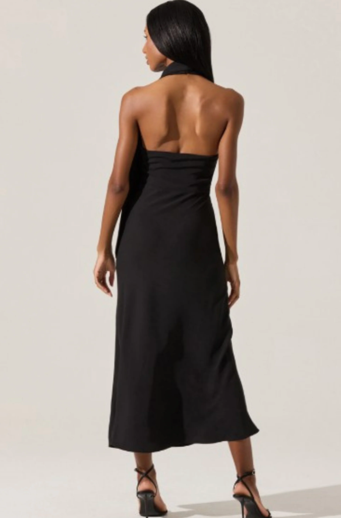 ASTR THE LABEL HILAIRE DRESS