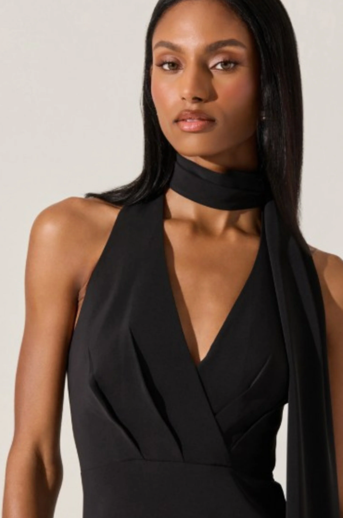 ASTR THE LABEL HILAIRE DRESS